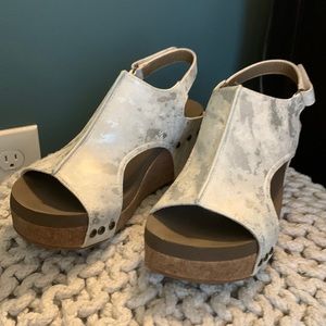 Boutique by Corkys Wedge Sandal